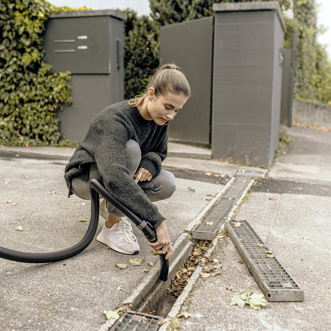    Karcher WD4 P V-20/5/22 Islak Kuru Süpürge 