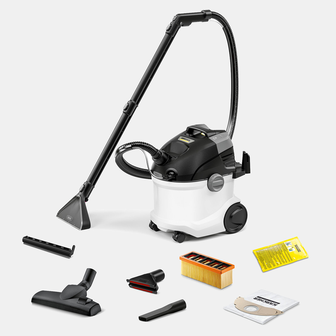    Karcher SE 5 Halı Koltuk Yıkama Makinesi 