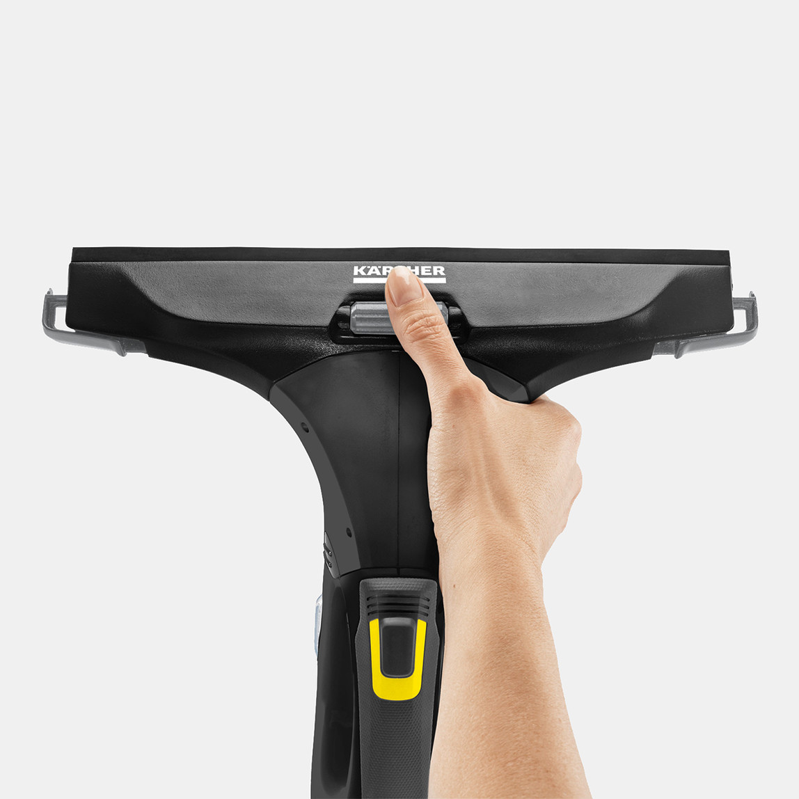    Karcher WV 5 Plus Şarjlı Cam ve Yüzey Temizleme Makinesi 