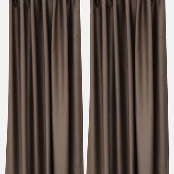 Elegance Eco Blackout Fon Perde Devetüy