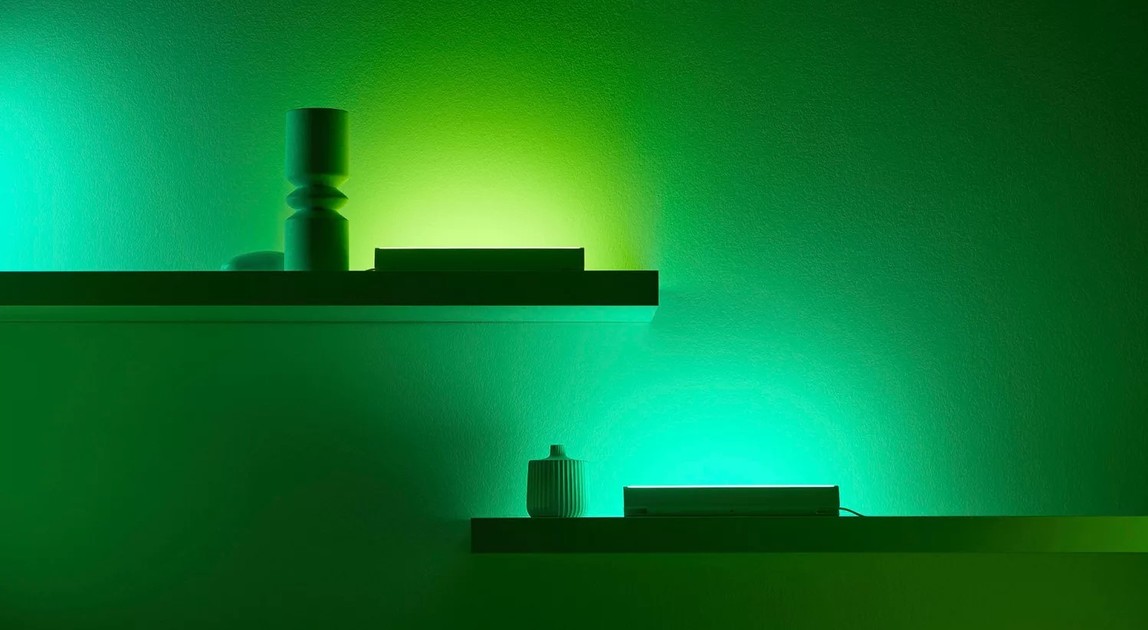    Wiz Light Bar 2'li Masa Lambası 