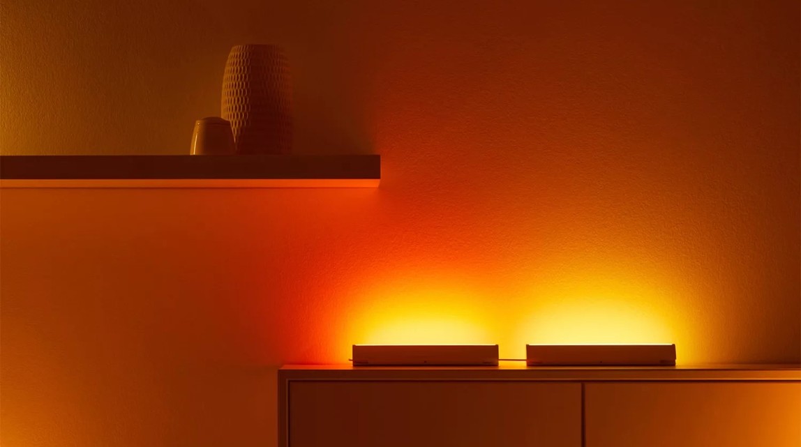    Wiz Light Bar 2'li Masa Lambası 