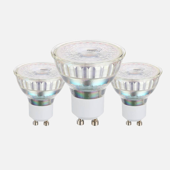 Eglo GU10-LED Ampul  4,5W 3'lü Paket 3000K 