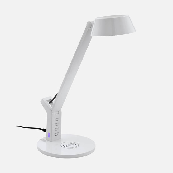 Eglo Banderalo Led Masa Lambası Beyaz