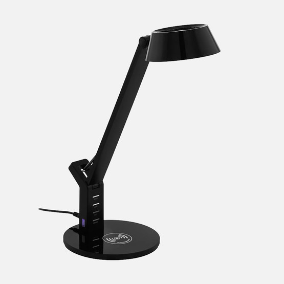 Eglo Banderalo Led Masa Lambası Siyah