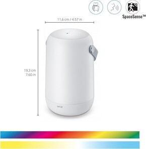 Wiz Portatif Akıllı Masa Lamba