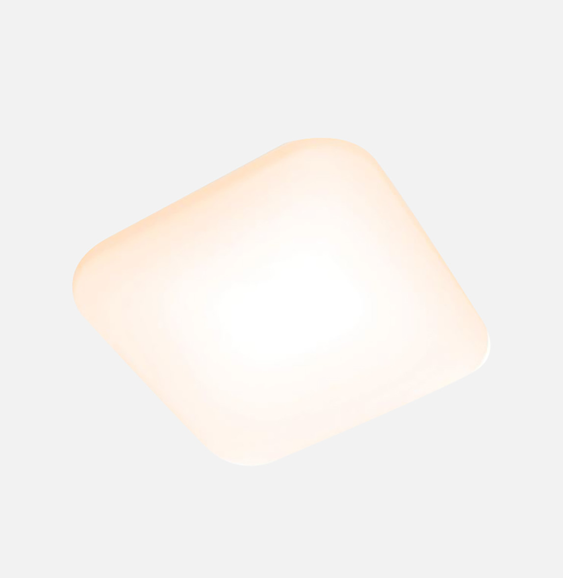    Philips Mauve Kare Plafonyer 12W Sarı Işık 