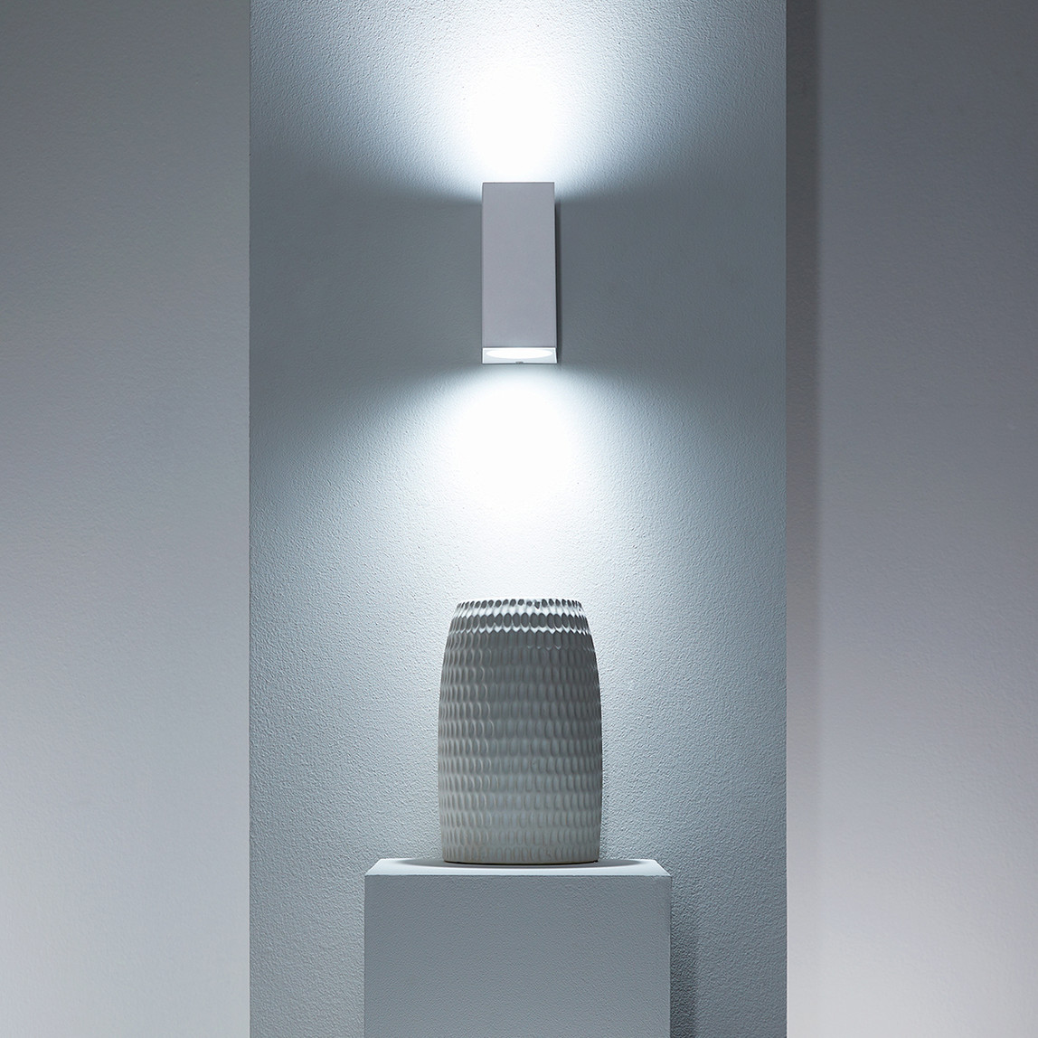    Wiz Updown Spot 2x5w W 22-65 