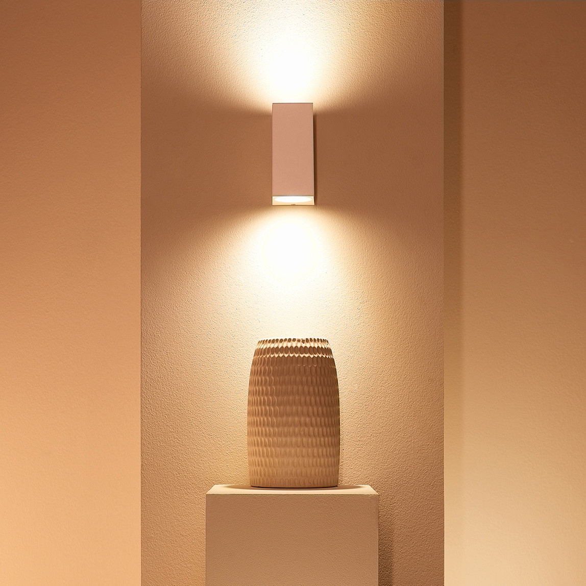    Wiz Updown Spot 2x5w W 22-65 