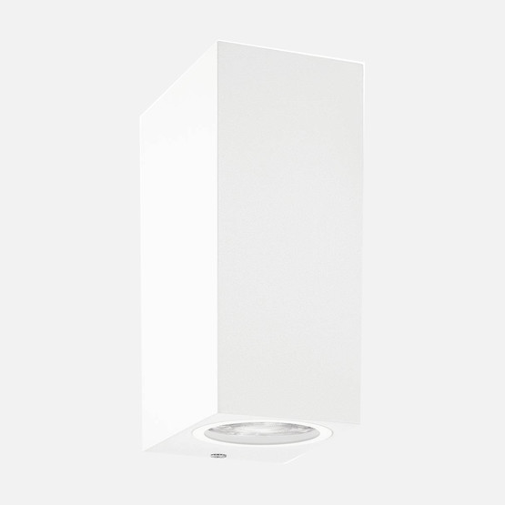 Wiz Updown Spot 2x5w W 22-65