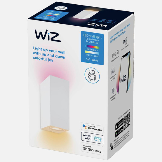 Wiz Updown Spot 2x5w W 22-65