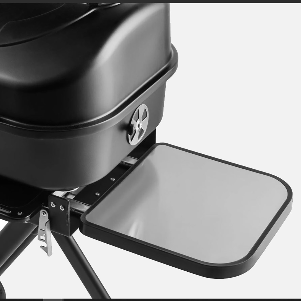    Guruss Travel-X Taşınabilir Mangal Siyah  
