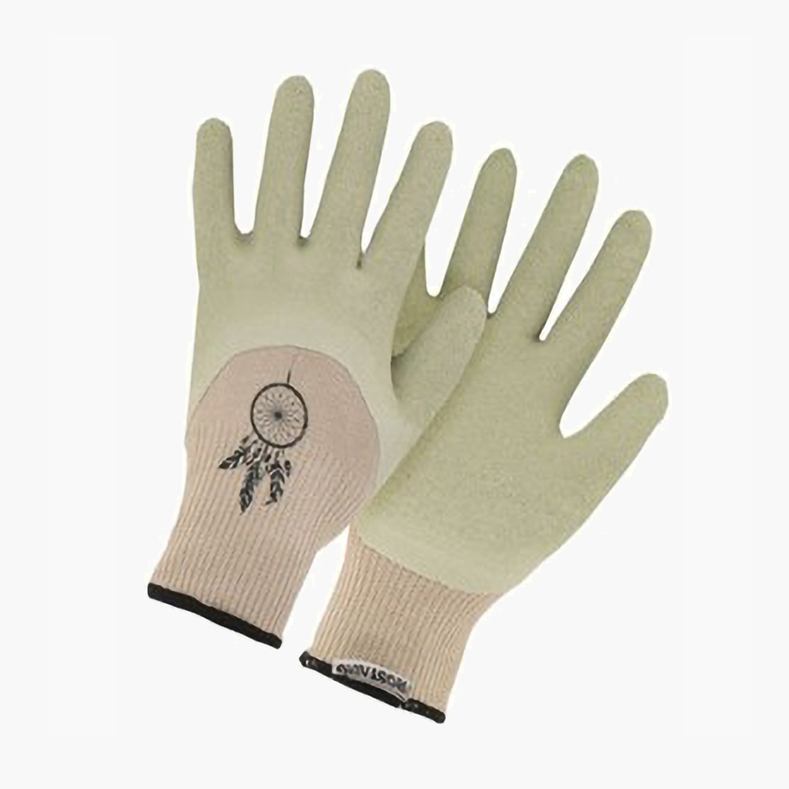    Rostaing BOHO-IT07 Hafif Bahçe İşleri Eldiveni No:7 - S 