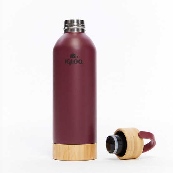 Igloo Hydrate Pro Matara Kırmızı 500 ml