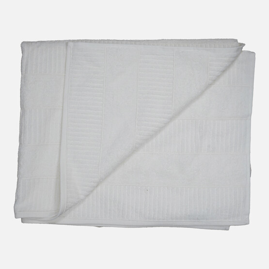 Karya Beyaz Banyo Havlusu