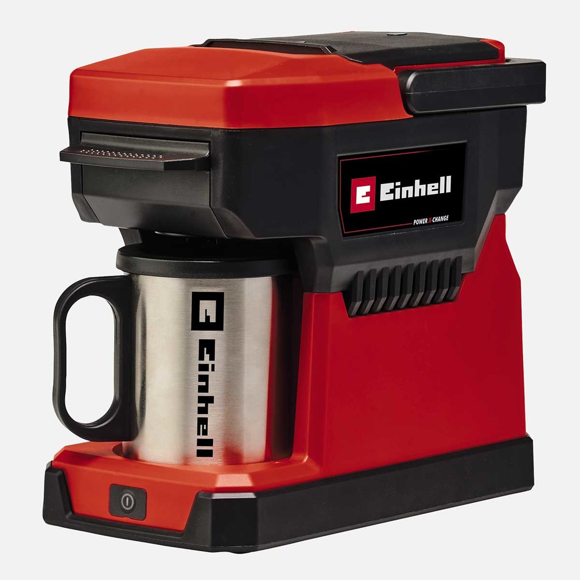    Einhell TE-CF 18 Li - Solo  Akülü Kahve Makinesi(Akü ve Şarj Cihazı Dahil Değildir.) 