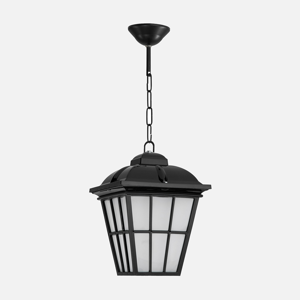    Modelight Büyük Çıtalı Sartkıt Siyah 