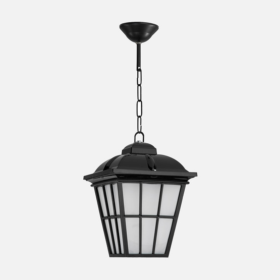 Modelight Büyük Çıtalı Sartkıt Siyah