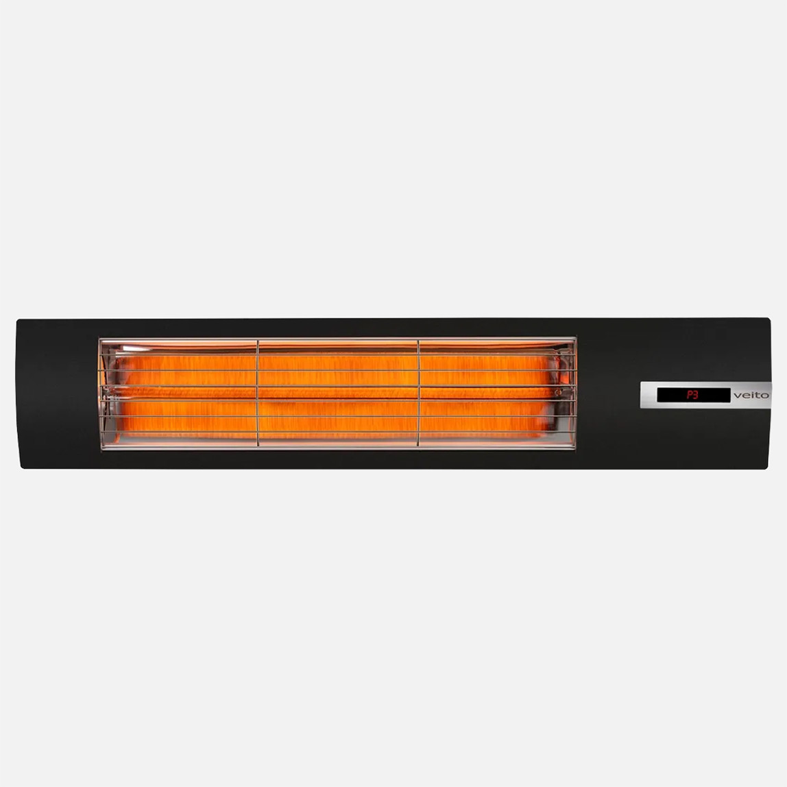    Veito Space S Karbon Infrared Isıtıcı 2500W 