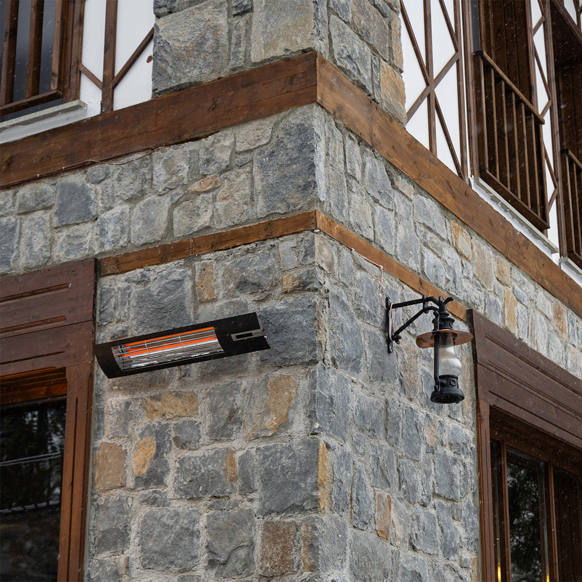    Veito Space S Karbon Infrared Isıtıcı 2500W 