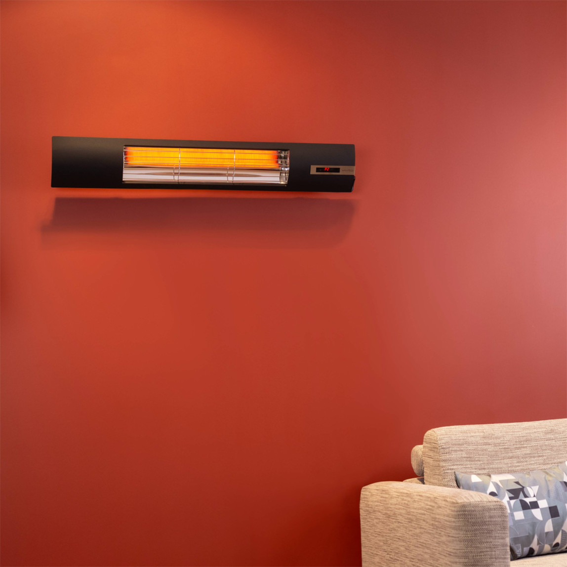    Veito Space S Karbon Infrared Isıtıcı 2500W 