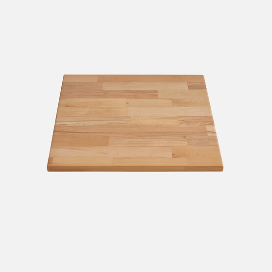 Bistro NRD-707025K Ahşap Masa Tablası 