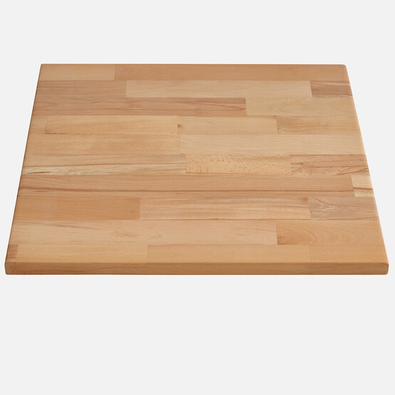 Bistro NRD-707025K Ahşap Masa Tablası 