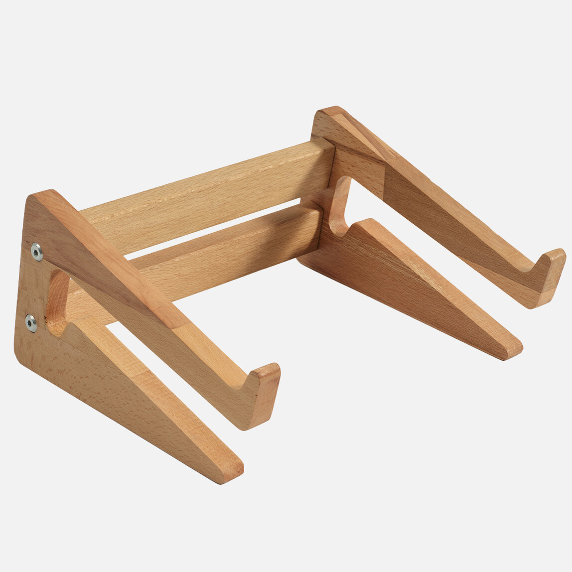    Noords Laptop/Notebook Ahşap Stant 