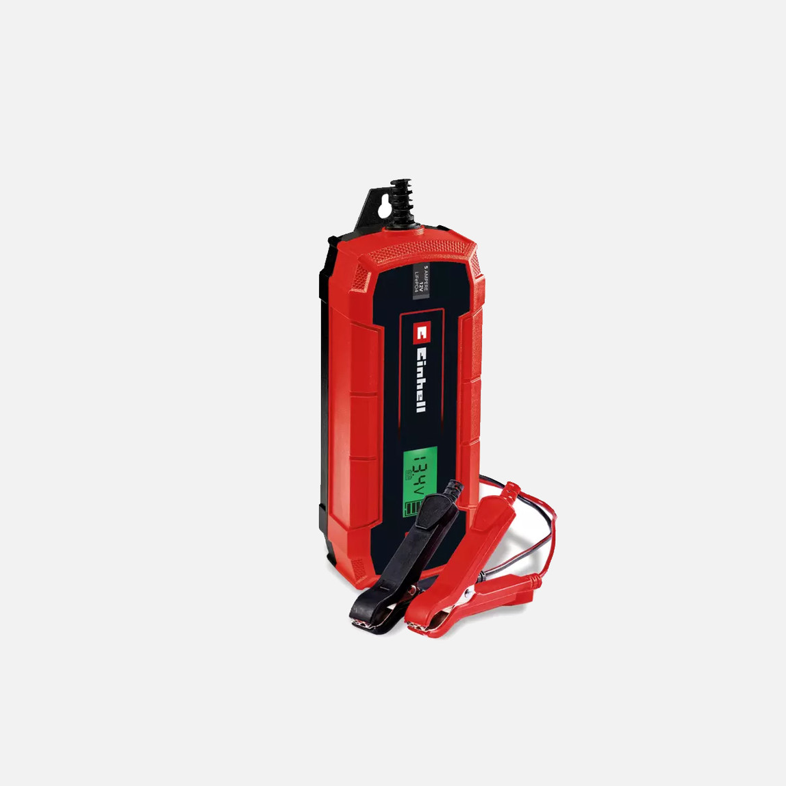    Einhell CE-BC 5M LiFePO4 Akü Şarj Cihazı 