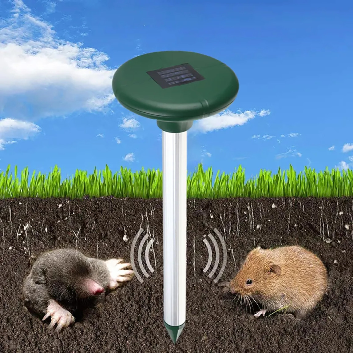    Dlc AGTZ-01 Solar Köstebek Fare Kovar  