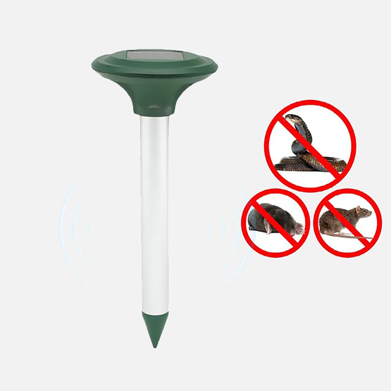 Dlc AGTZ-02 Solar Köstebek Fare Yılan Kovar Motorlu