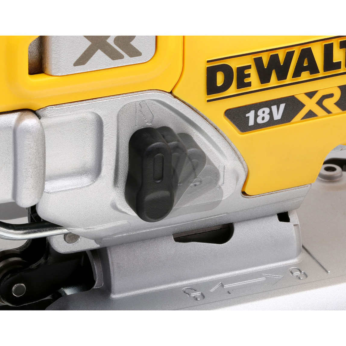    Dewalt DCS334NT-XJ 18 V Dekupaj Testere Solo (Akü ve Şarj Cihazı Dahil Değildir.) 