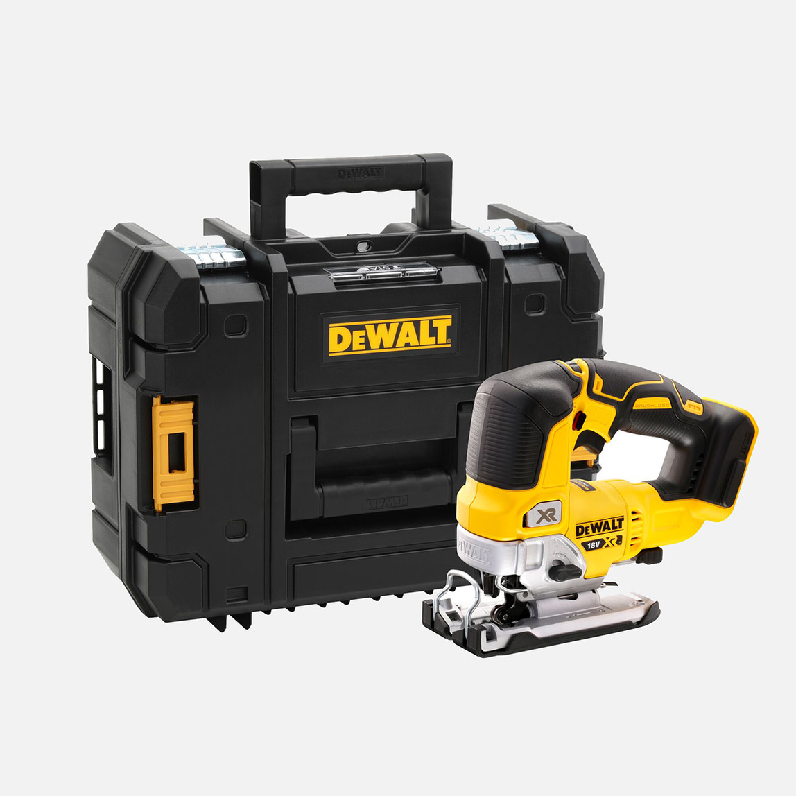    Dewalt DCS334NT-XJ 18 V Dekupaj Testere Solo (Akü ve Şarj Cihazı Dahil Değildir.) 