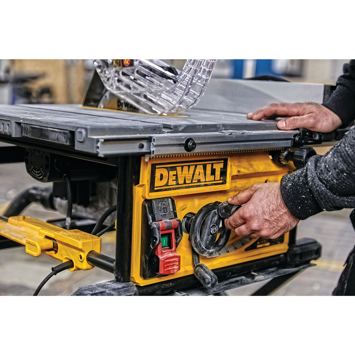    Dewalt DWE7492-QS 2000 W 250 mm Tezgah Tipi Testere(Zımpara Hediye!) 