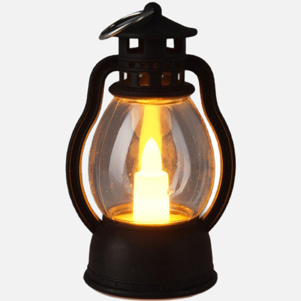    Ledli 9 cm Kandil Lambası 