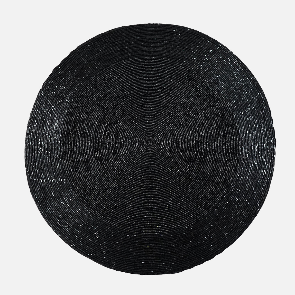    Supla Yuvarlak Gümüş Çap 35 cm 