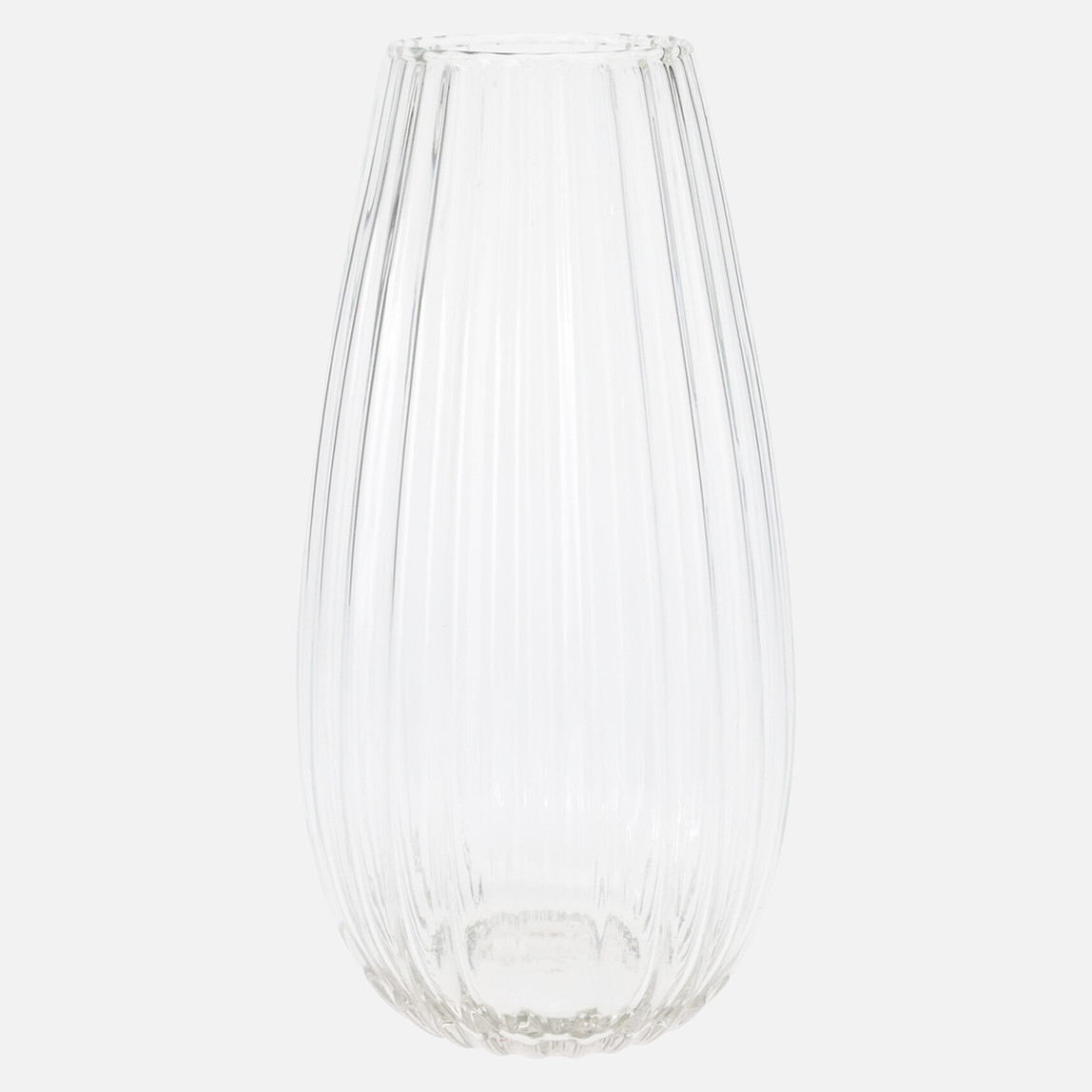    Dekoratif Cam Vazo 15x30 cm 