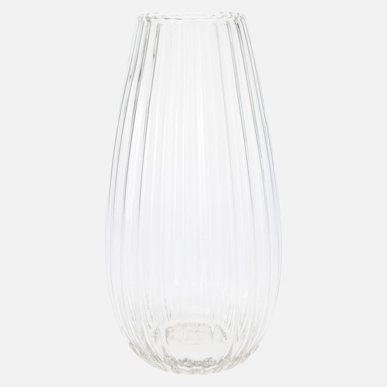 Dekoratif Cam Vazo 15x30 cm