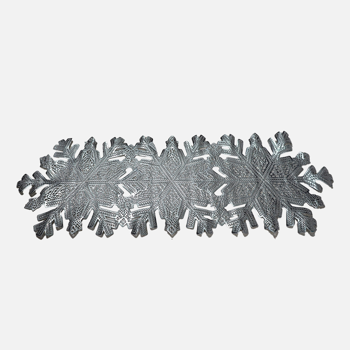    Runner Kar Tanesi Dikdörtgen 