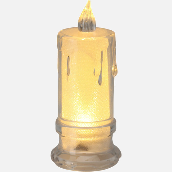 Dekoratif Led Mum Işığı