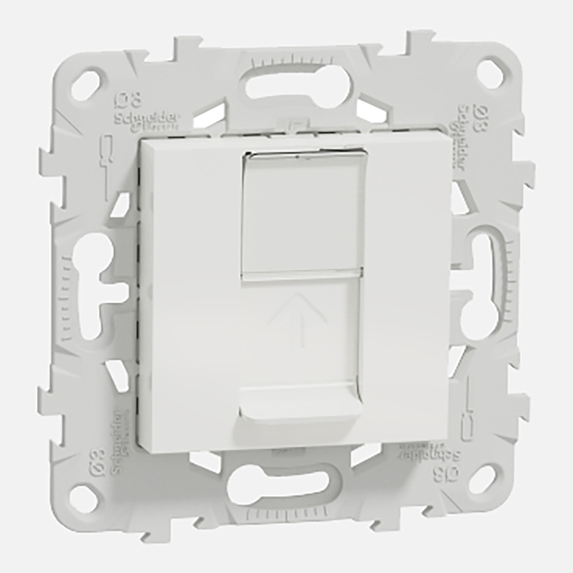    Schneider Beyaz Data Prizi 