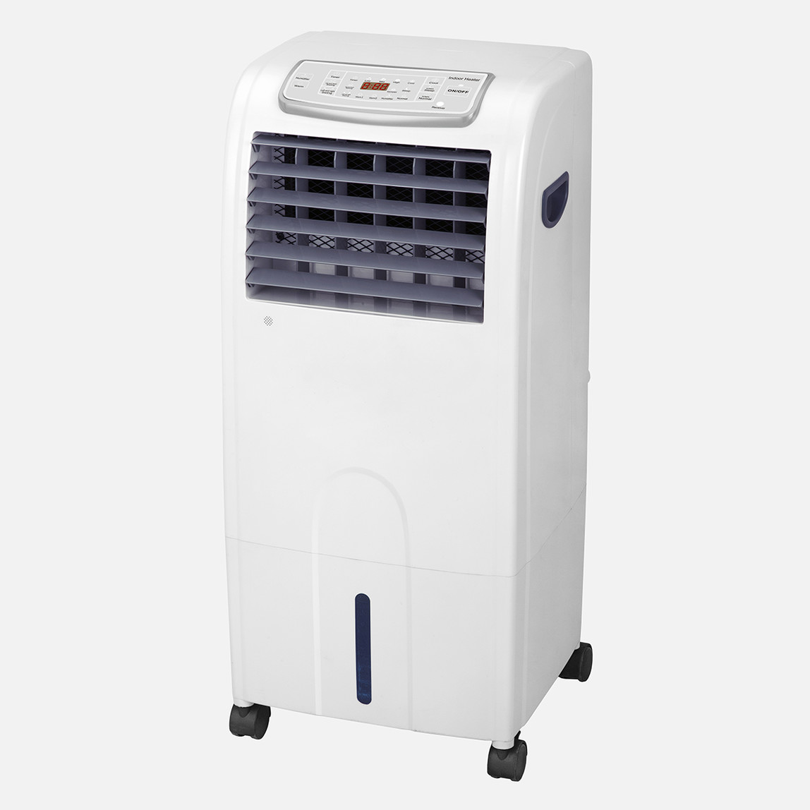    Dlc Evaporatif HLB-13AH İyonizerli Isıtma ve Hava Soğutucu 2100W Isıtma 130W Soğutma Taşınabilir 