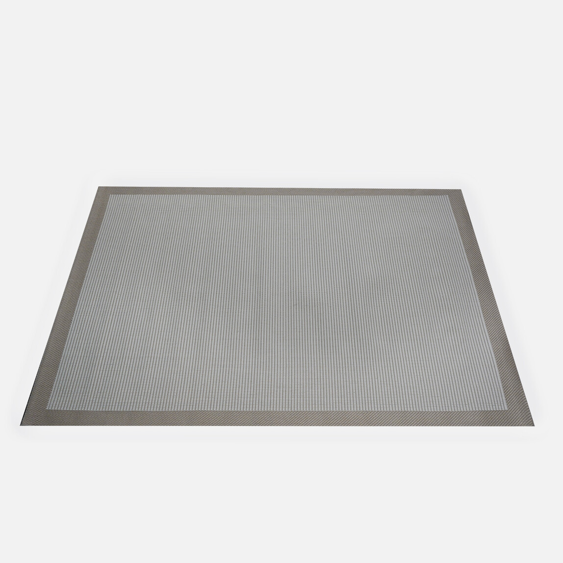    Crea Ando Bordürlü Halı Krem 80x150 cm 