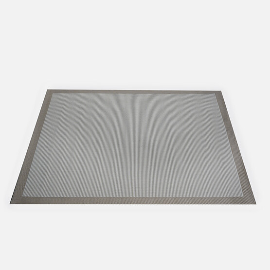 Crea Ando Bordürlü Halı Krem 120x180 cm