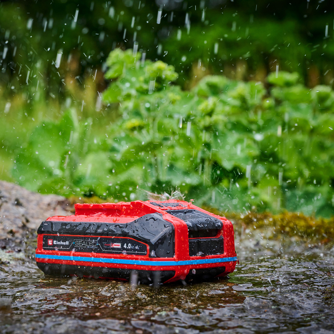    Einhell 18 V 4,0 Ah Sealed PXC Plus Akü 