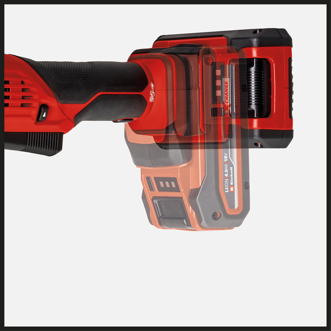    Einhell TE-AD 18 Li - Solo Akülü Dik Açılı Vidalama (Akü ve Şarj Cihazı Dahil Değildir.) 