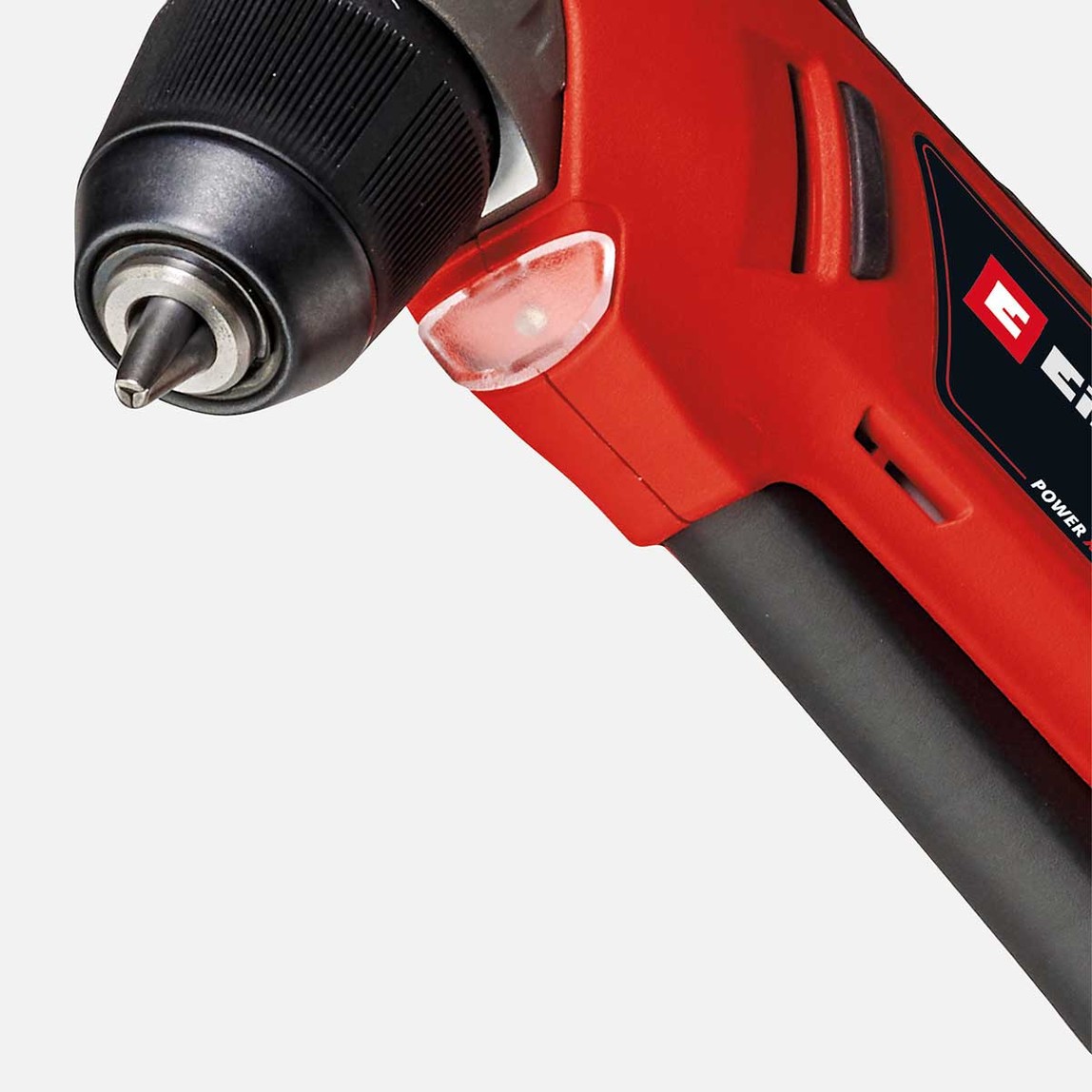    Einhell TE-AD 18 Li - Solo Akülü Dik Açılı Vidalama (Akü ve Şarj Cihazı Dahil Değildir.) 