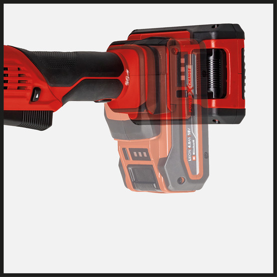 Einhell TE-AD 18 Li - Solo Akülü Dik Açılı Vidalama (Akü ve Şarj Cihazı Dahil Değildir.)