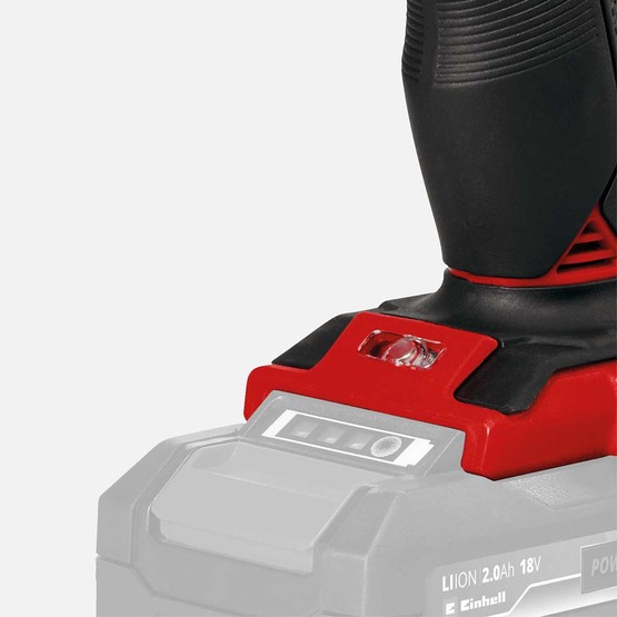 Einhell TP-CD 18/80 Li BL - Solo Kömürsüz Akülü Vidalama (Akü ve Şarj Cihazı Dahil Değildir.)