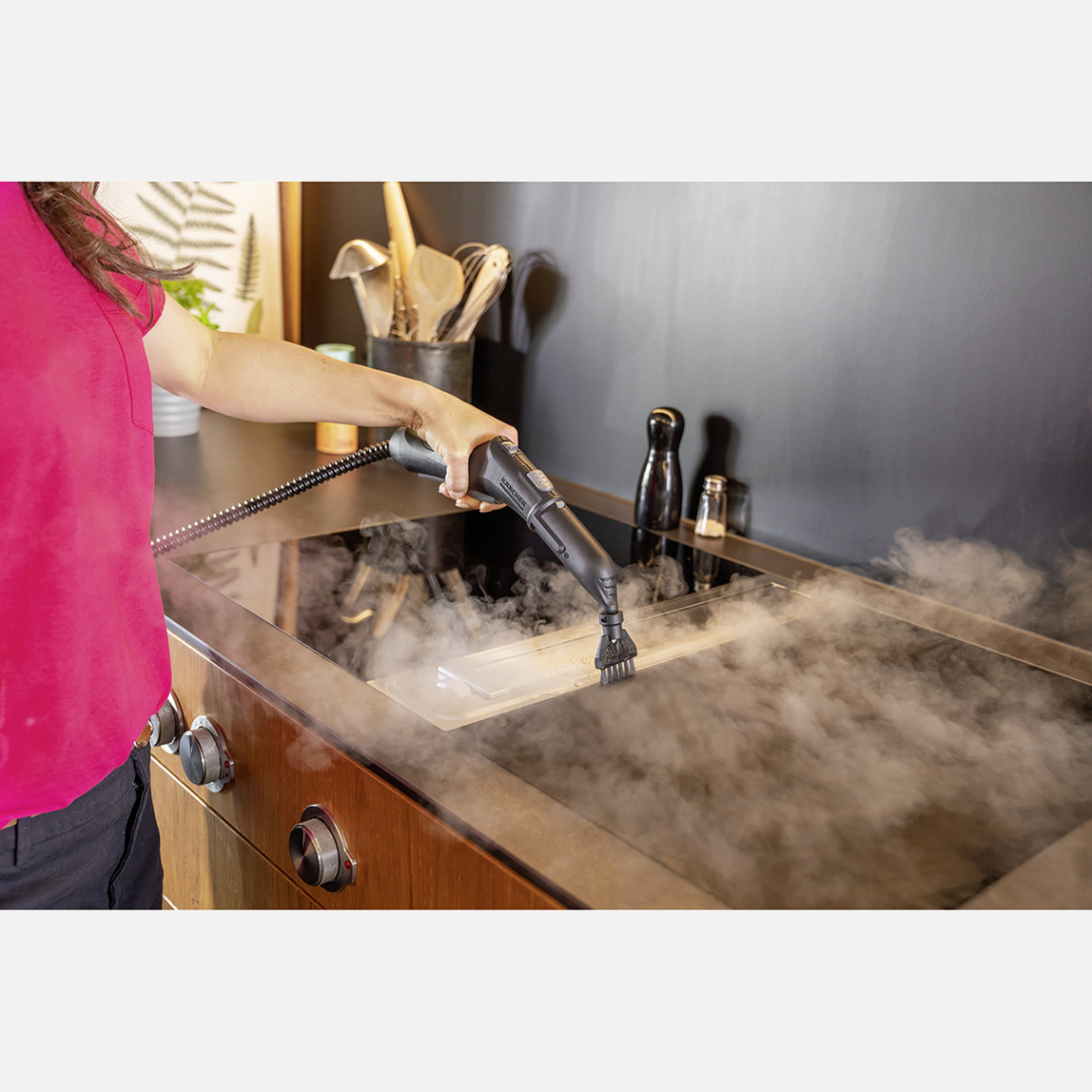    Karcher SC 4 Deluxe Buharlı Temizlik Makinesi 